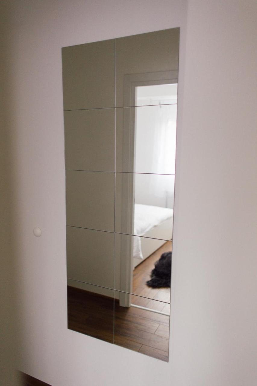 New Center Apartments Ni Exteriör bild