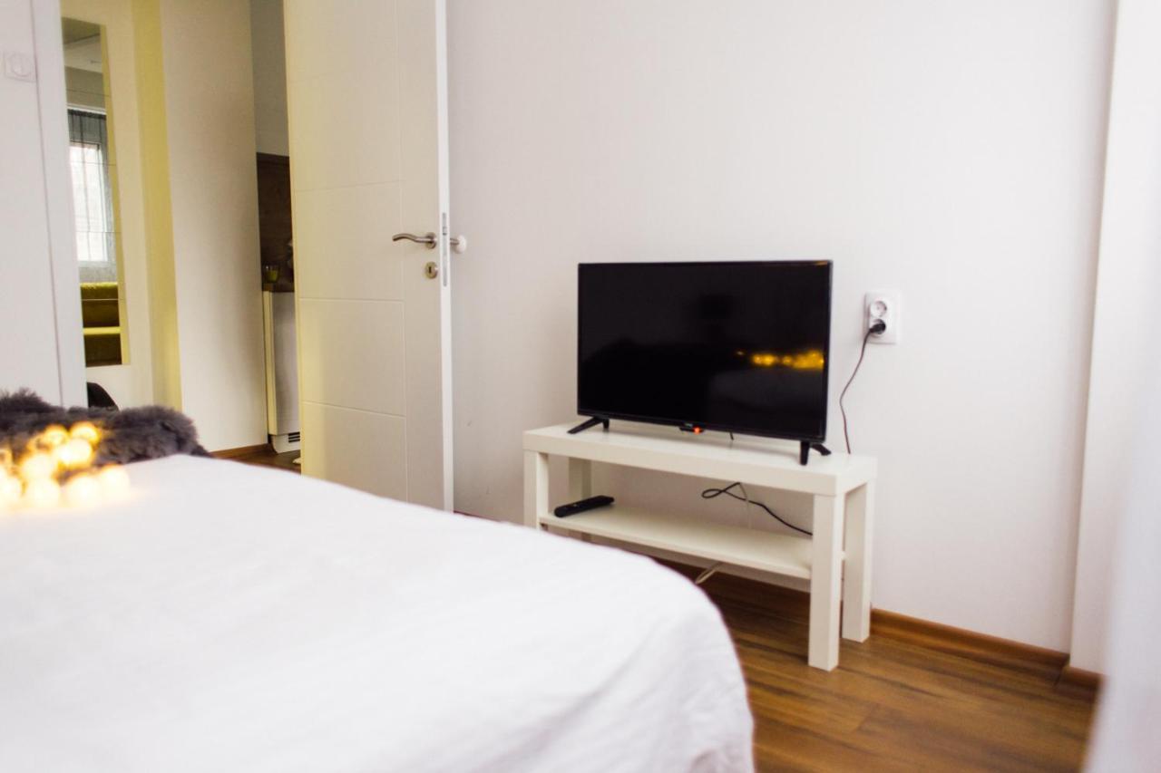 New Center Apartments Ni Exteriör bild
