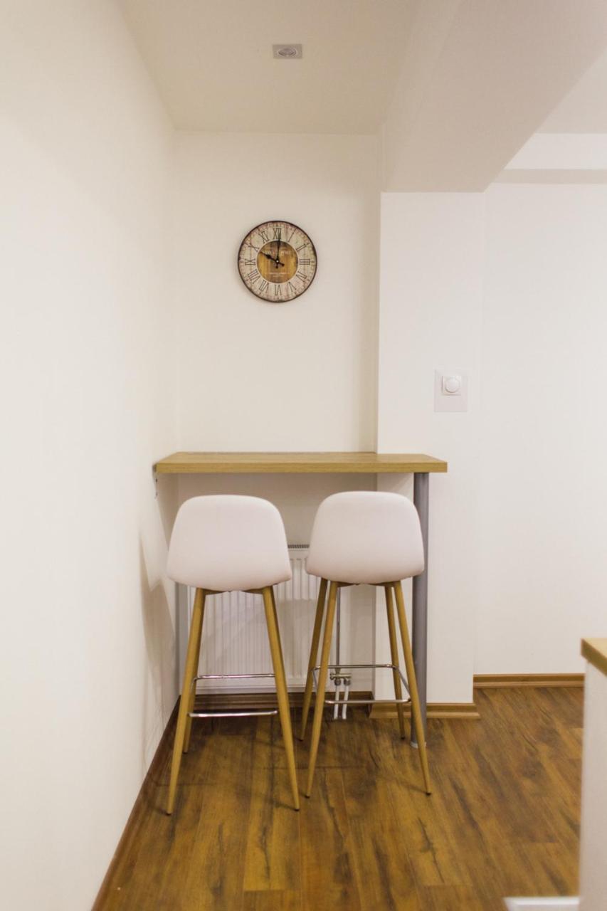 New Center Apartments Ni Exteriör bild